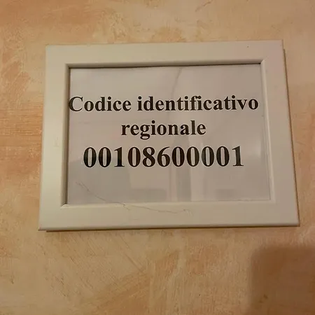 Apartmán Luminoso Ciriè