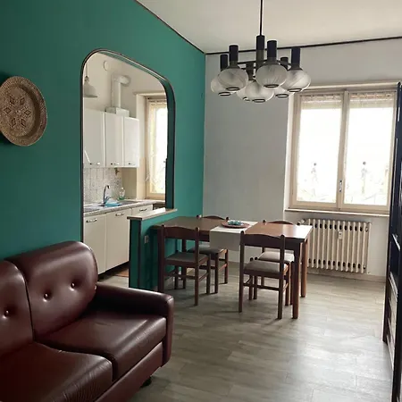 Luminoso Apartment