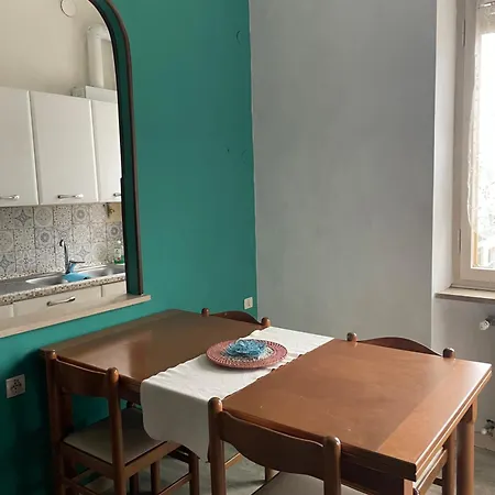 Apartmán Luminoso Ciriè